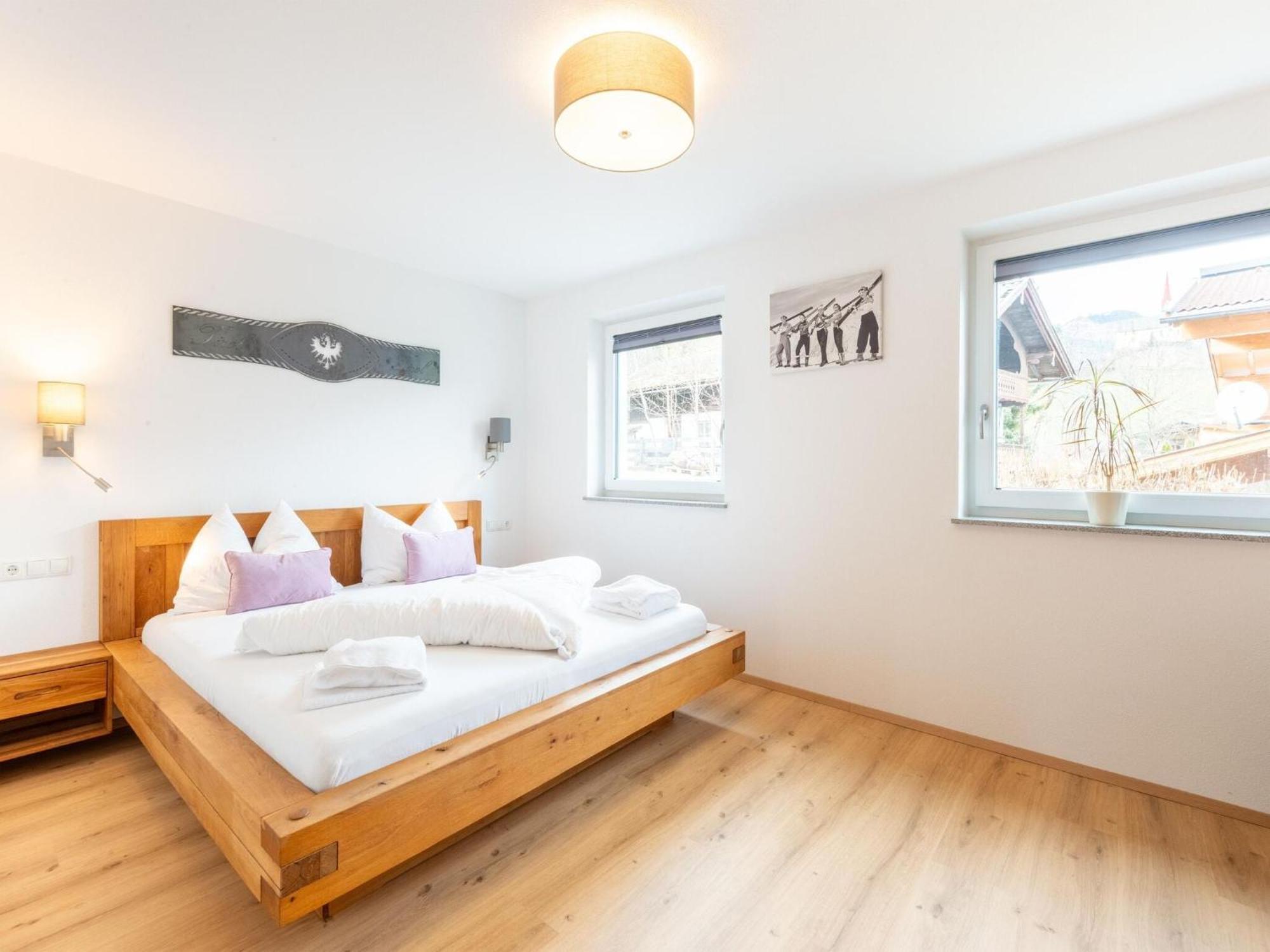 Thunhaus Apartments With Ski-Storage Uderns Exterior foto