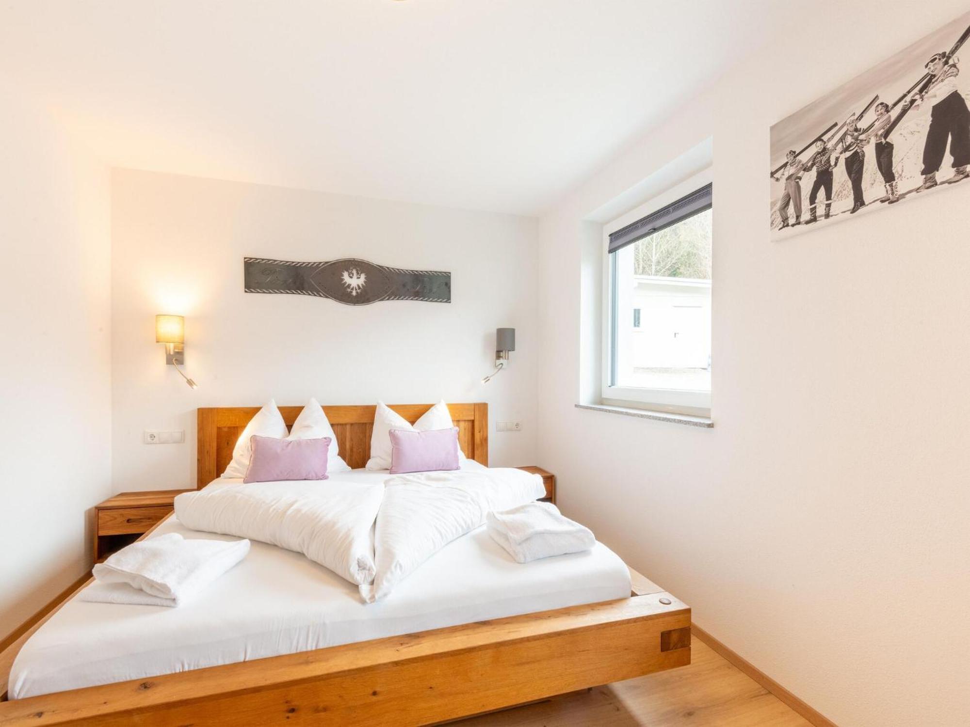 Thunhaus Apartments With Ski-Storage Uderns Exterior foto