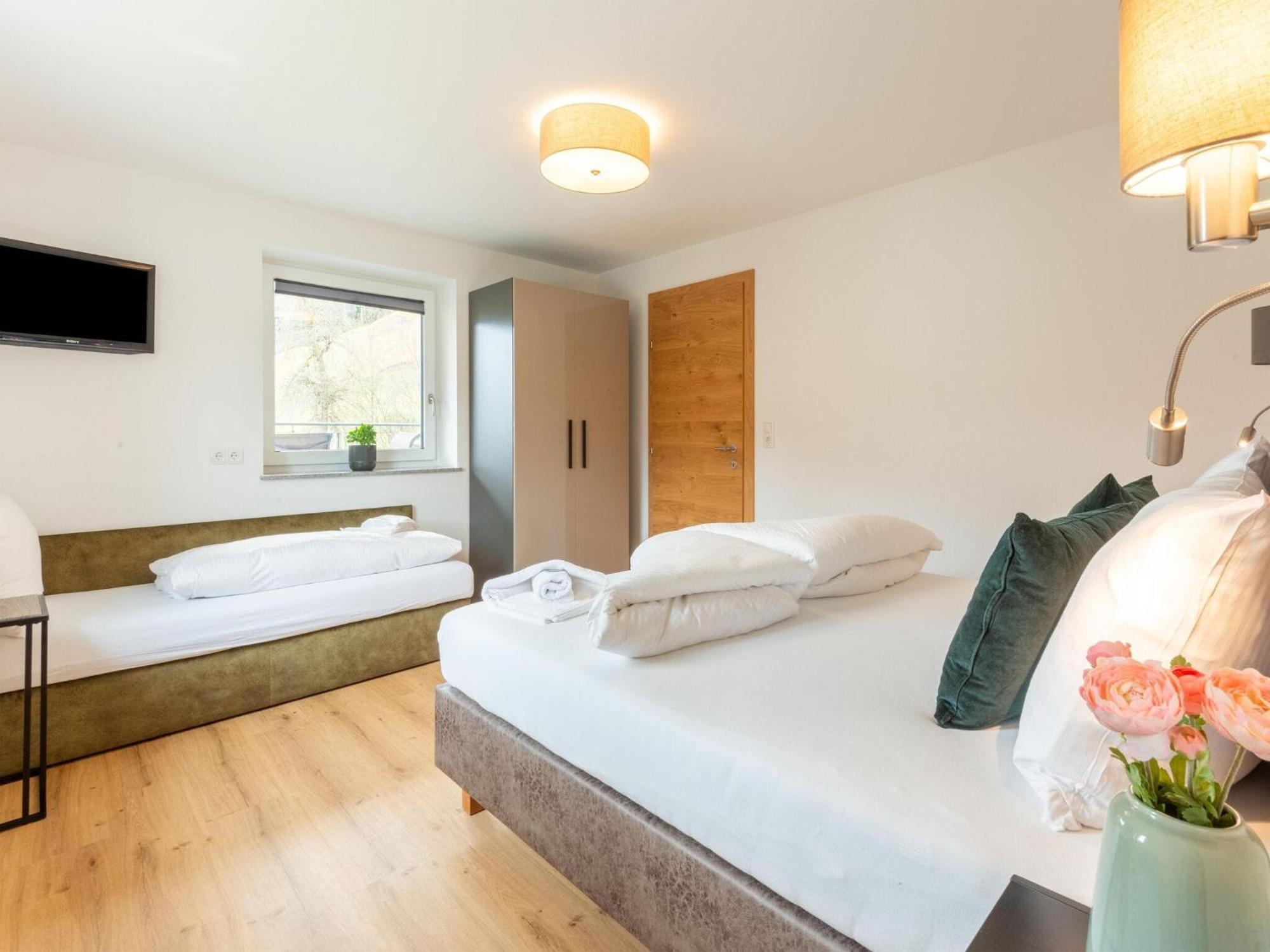 Thunhaus Apartments With Ski-Storage Uderns Exterior foto