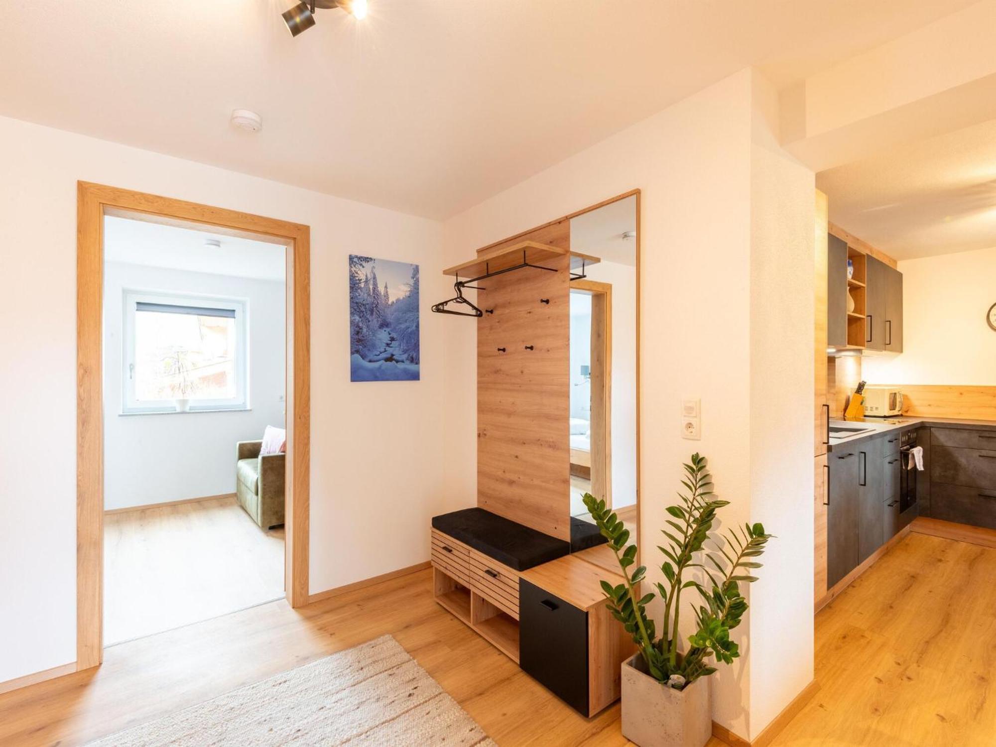 Thunhaus Apartments With Ski-Storage Uderns Exterior foto