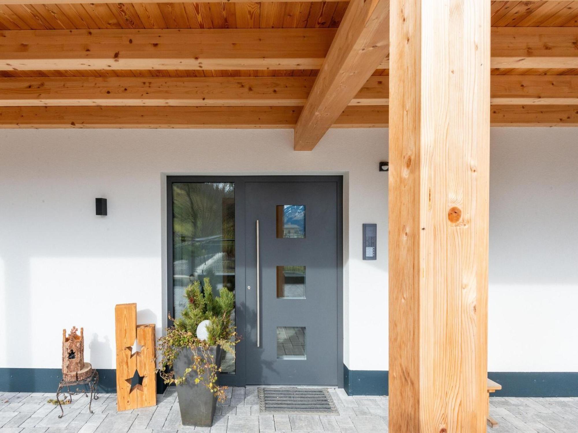 Thunhaus Apartments With Ski-Storage Uderns Exterior foto