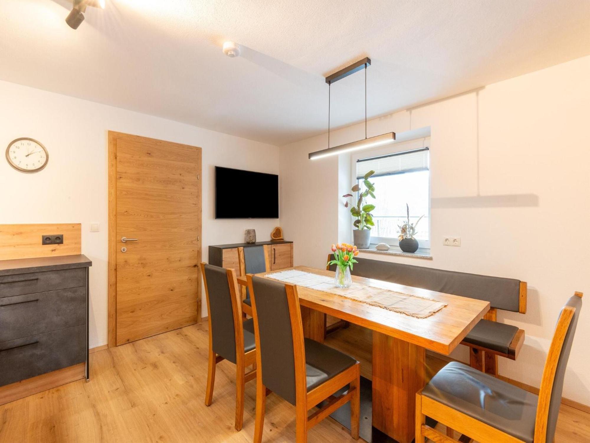 Thunhaus Apartments With Ski-Storage Uderns Exterior foto