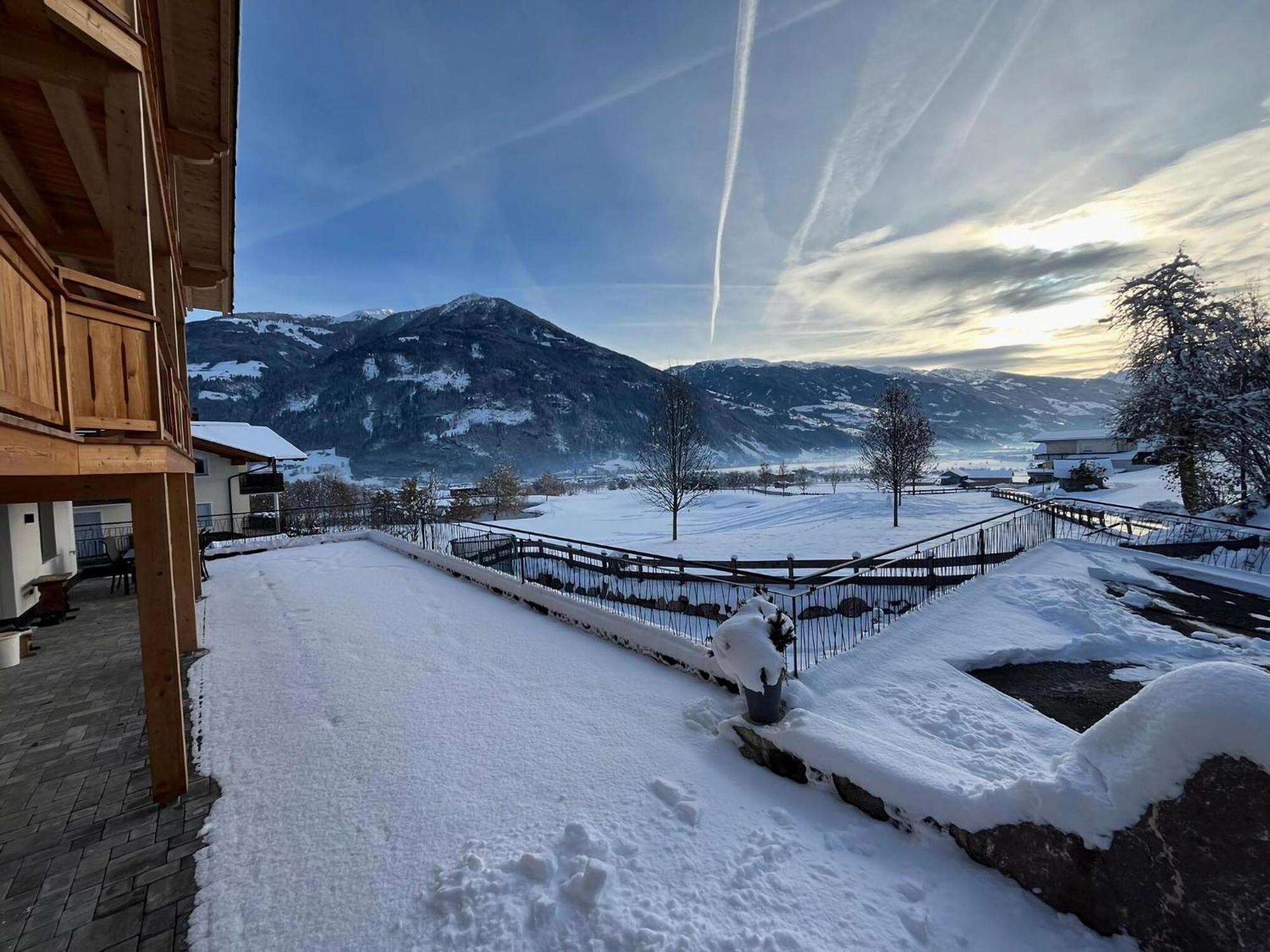 Thunhaus Apartments With Ski-Storage Uderns Exterior foto